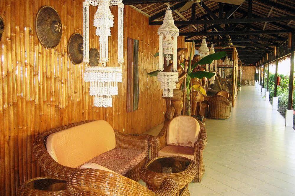 Whispering Palms Island Resort Bacolod Exteriör bild