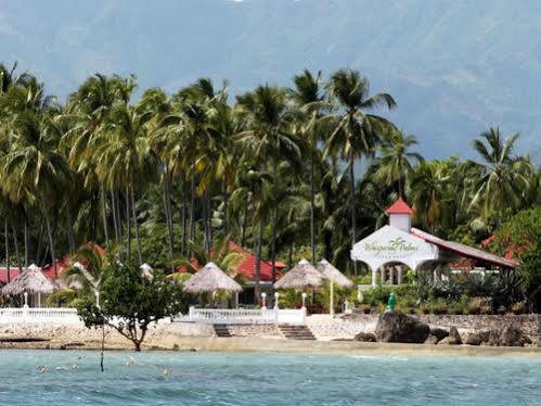 Whispering Palms Island Resort Bacolod Exteriör bild
