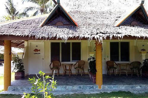 Whispering Palms Island Resort Bacolod Exteriör bild