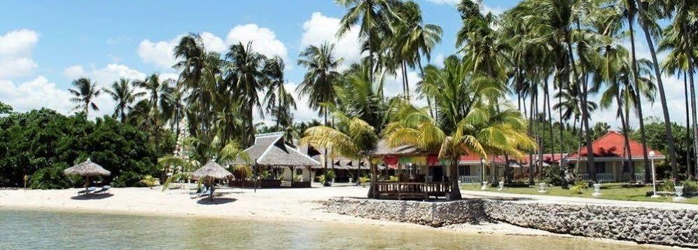 Whispering Palms Island Resort Bacolod Exteriör bild